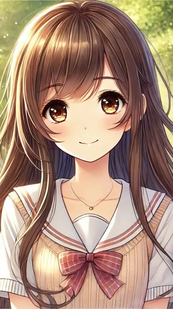 ai character: Aiko Morikawa background