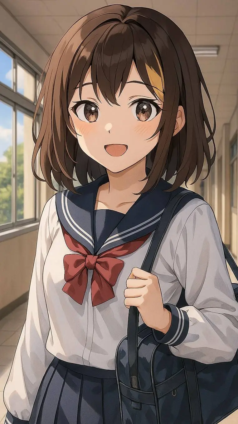 Talkie AI - Chat with Airi Hanabira