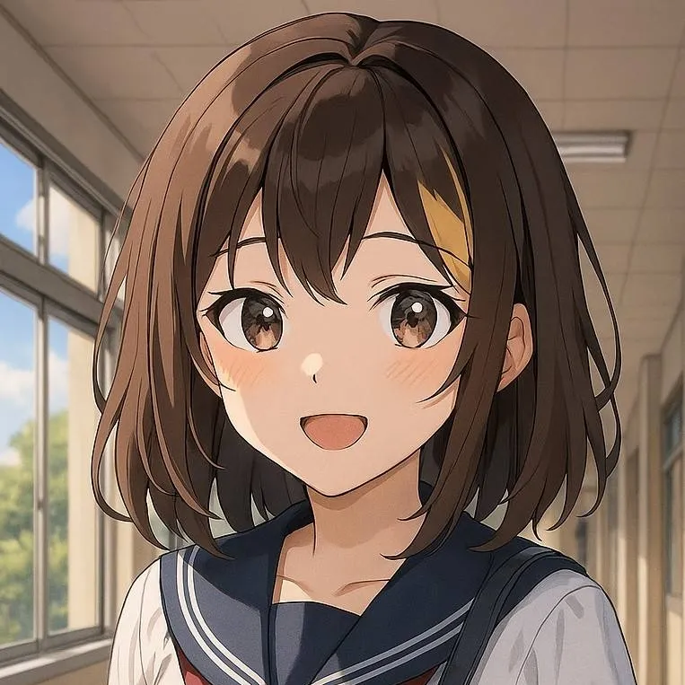 chat with ai character: Airi Hanabira