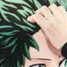 chat with ai character: deku