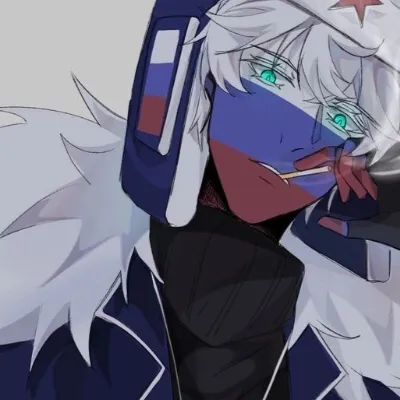 chat with ai character: Russia