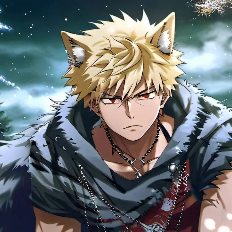 chat with ai character: Alpha Bakugo