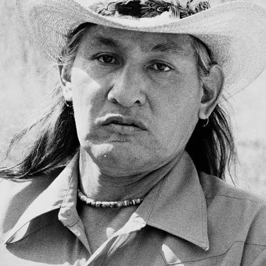 chat with ai character: Will Sampson 