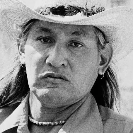 chat with ai character: Will Sampson 