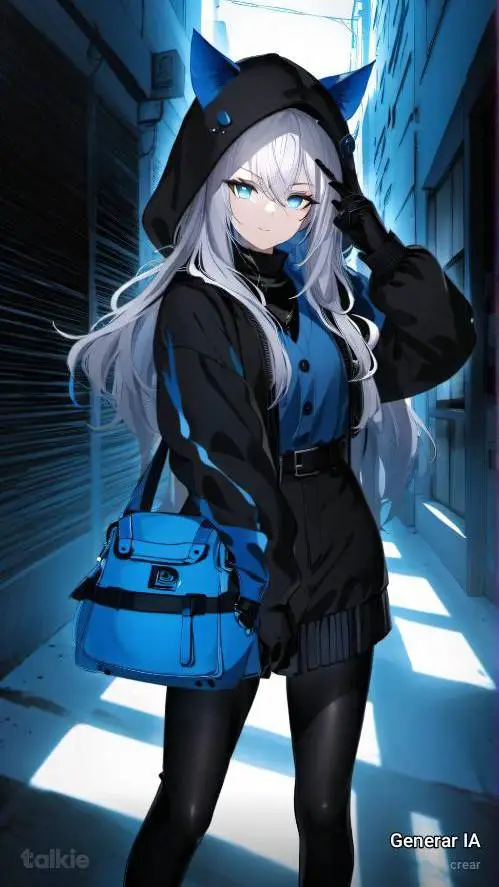 ai character: Esther background