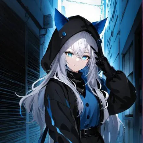 chat with ai character: Esther