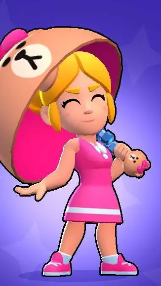 ai character: piper  background