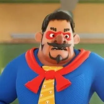 chat with ai character: Papa Zola