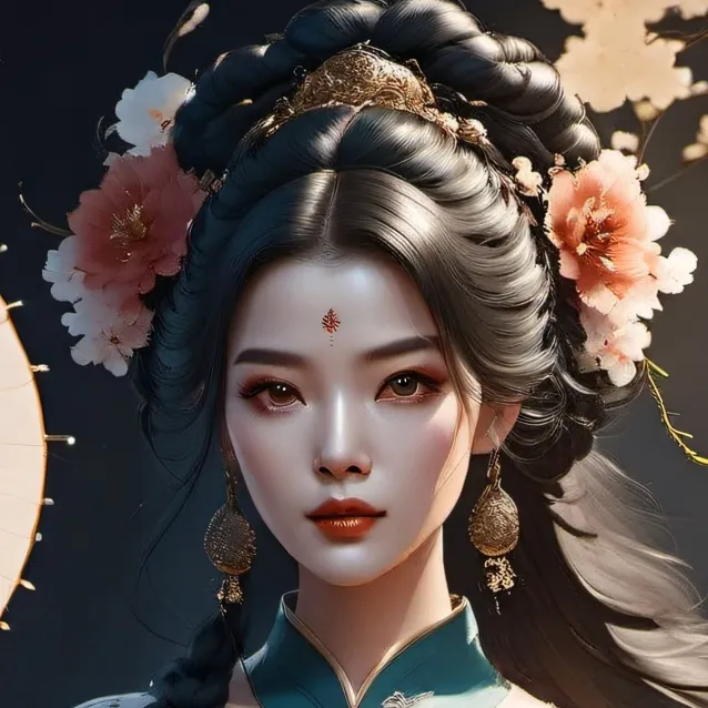 chat with ai character: Anori