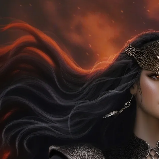 chat with ai character:  Yesenia then