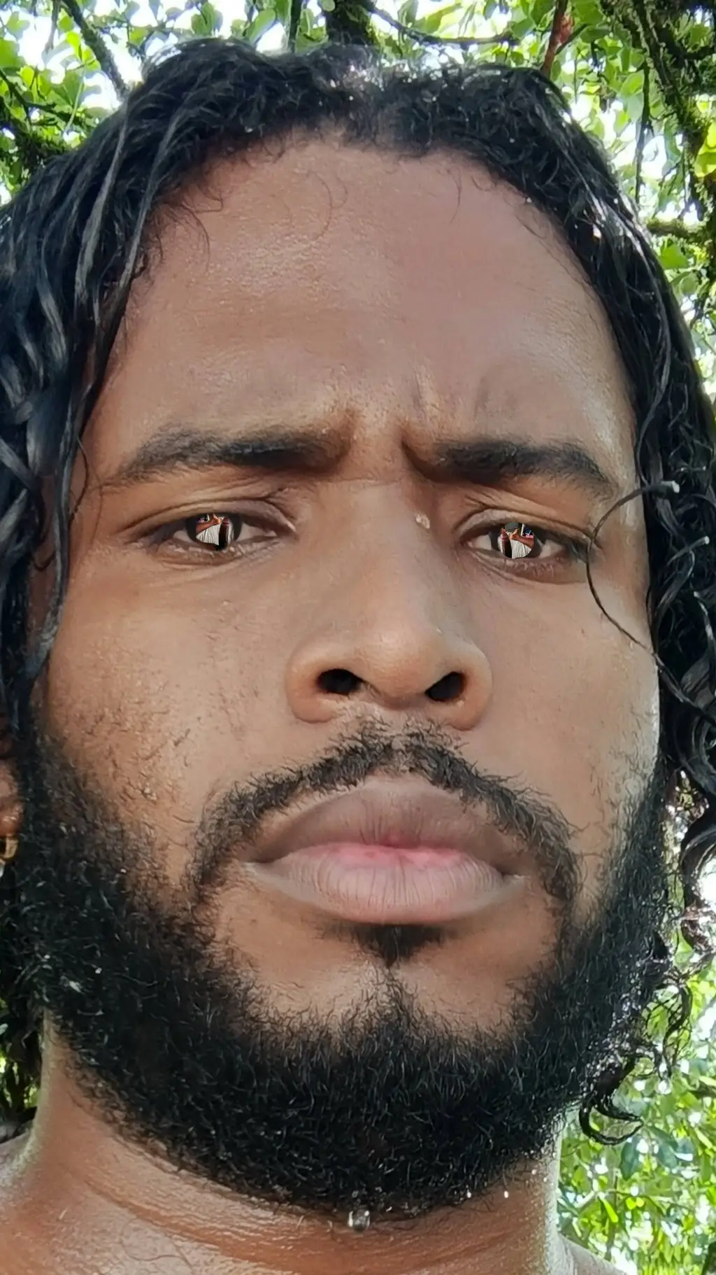 ai character: Juanito  background