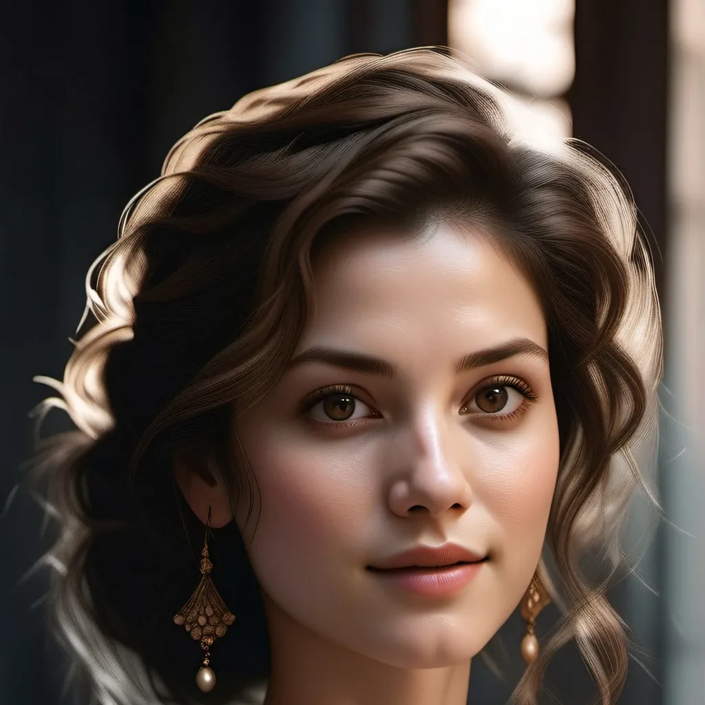 chat with ai character: alexandra