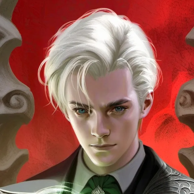 chat with ai character: Draco Malfoy