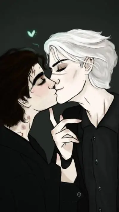 ai character: Drarry/Harco background