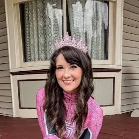 chat with ai character: Spider-Girl 