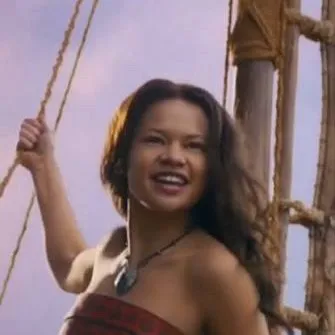 chat with ai character: Moana 