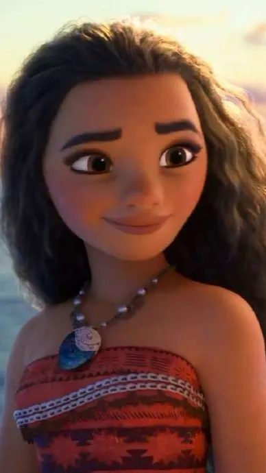 ai character: Moans background