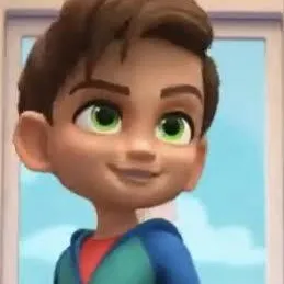 chat with ai character: Peter