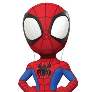 chat with ai character: Spidey