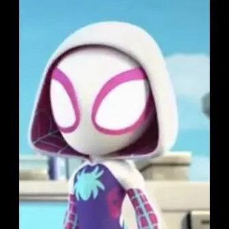 chat with ai character: Ghost Spider