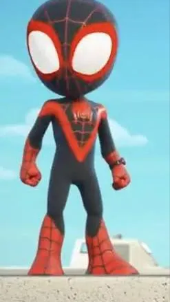 ai character: Spin background