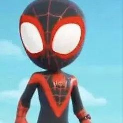 chat with ai character: Spin