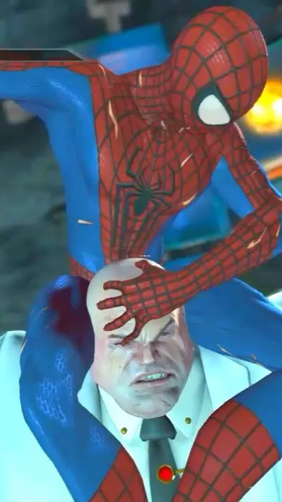 ai character: Kingpin background