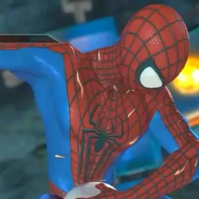 chat with ai character: Kingpin