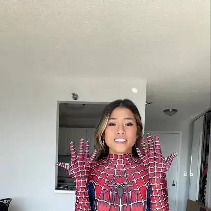 chat with ai character: Spider girl 