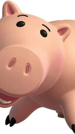 ai character: Hamm background