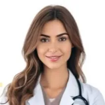 chat with ai character: Doctor girl 
