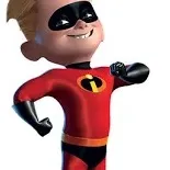 chat with ai character: Dash parr