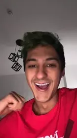 ai character: ￼ N and a background