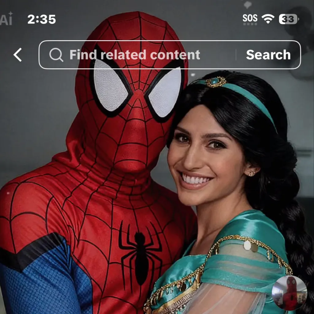 chat with ai character: Jasmine 