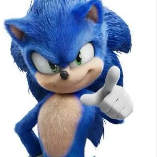 chat with ai character: Sonic