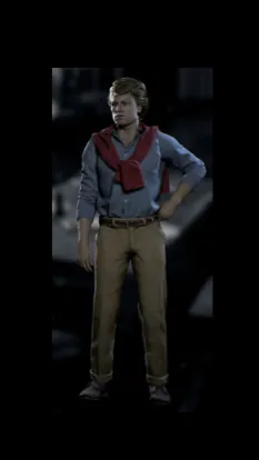 ai character: Chad background