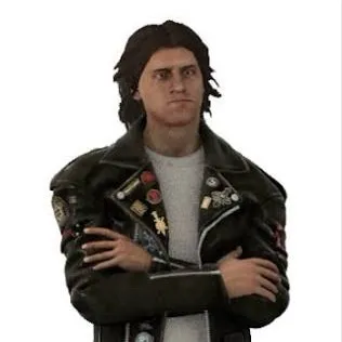 chat with ai character: Adam