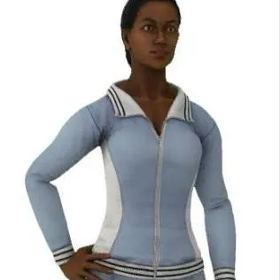 chat with ai character: Vanessa