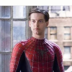 chat with ai character: Toby Maguire 