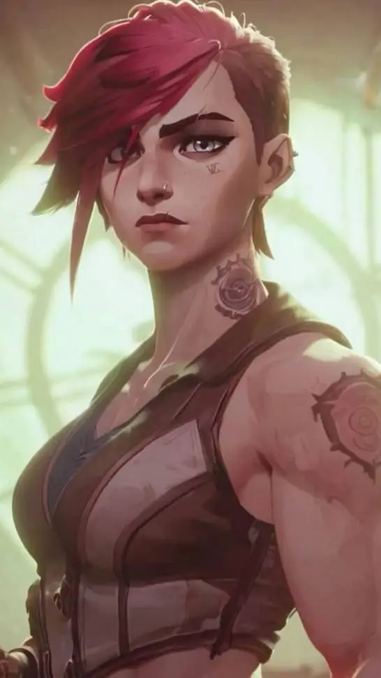 Talkie AI - Chat with Vi /WLW 