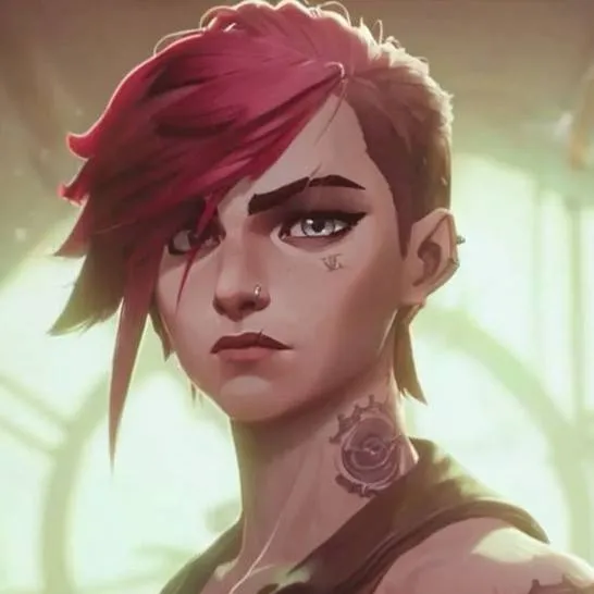 chat with ai character: Vi /WLW 