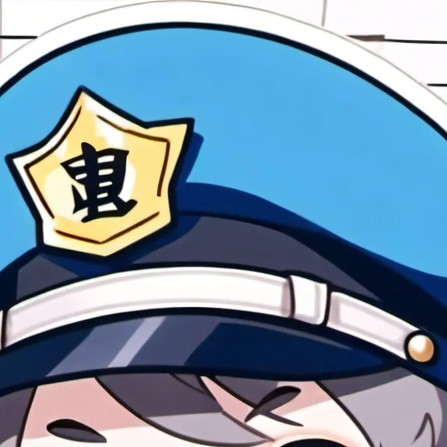 chat with ai character: baby police