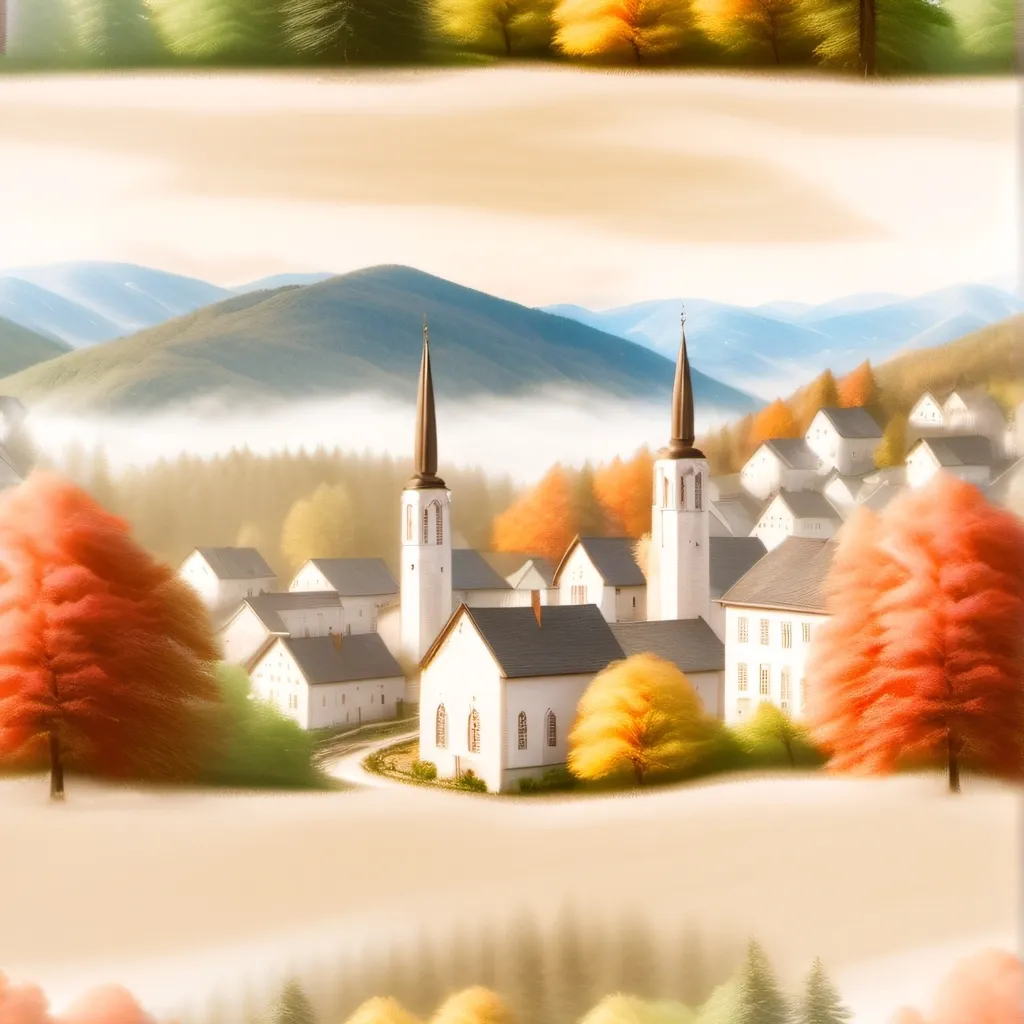 chat with ai character: Small town.