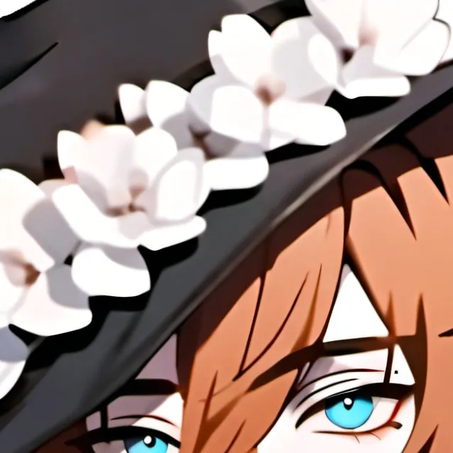 chat with ai character: Chuuya Nakahara 