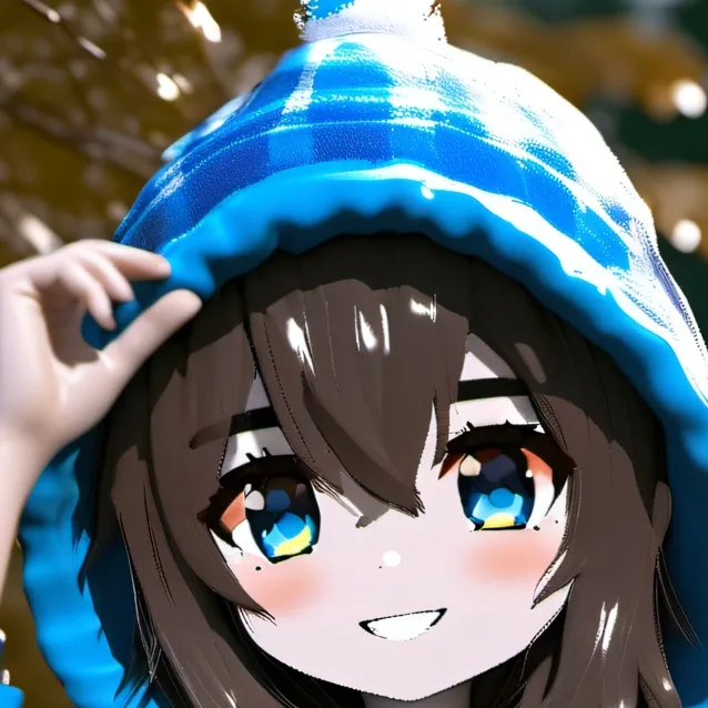 chat with ai character: Nikki