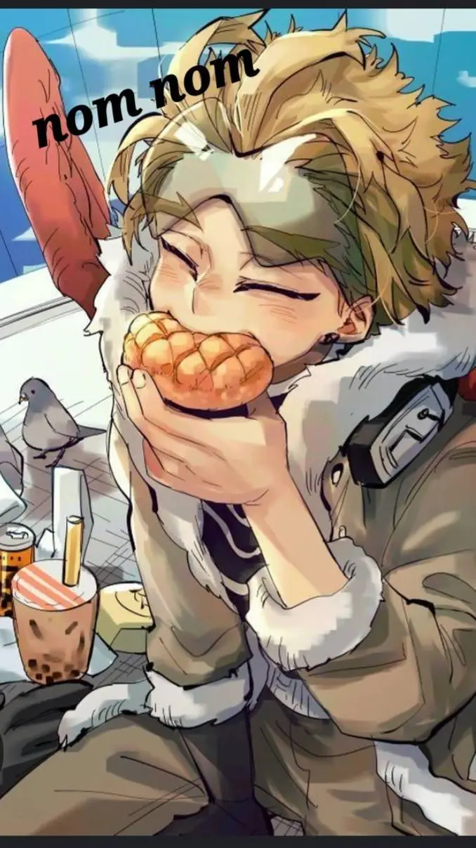 ai character: hawks x dabi background
