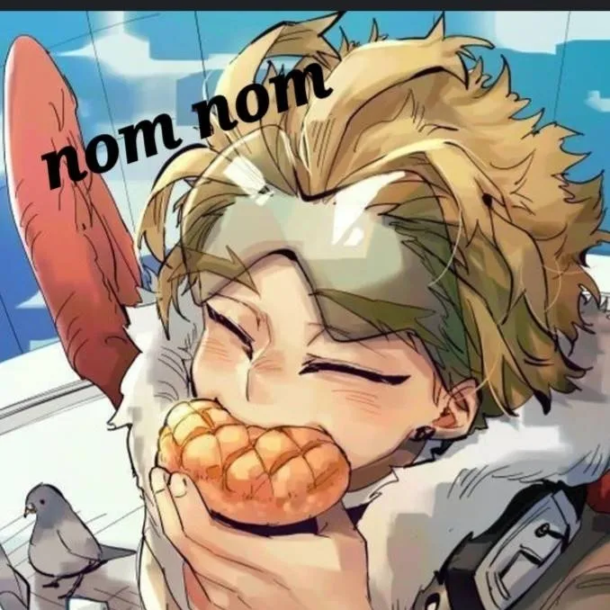 chat with ai character: hawks x dabi
