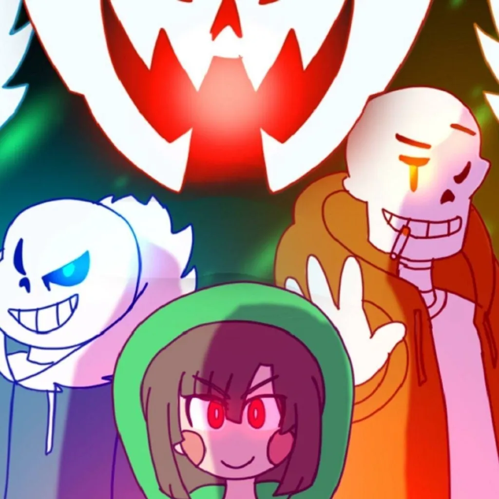 chat with ai character: bet time trio