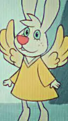 ai character: angel gabby background