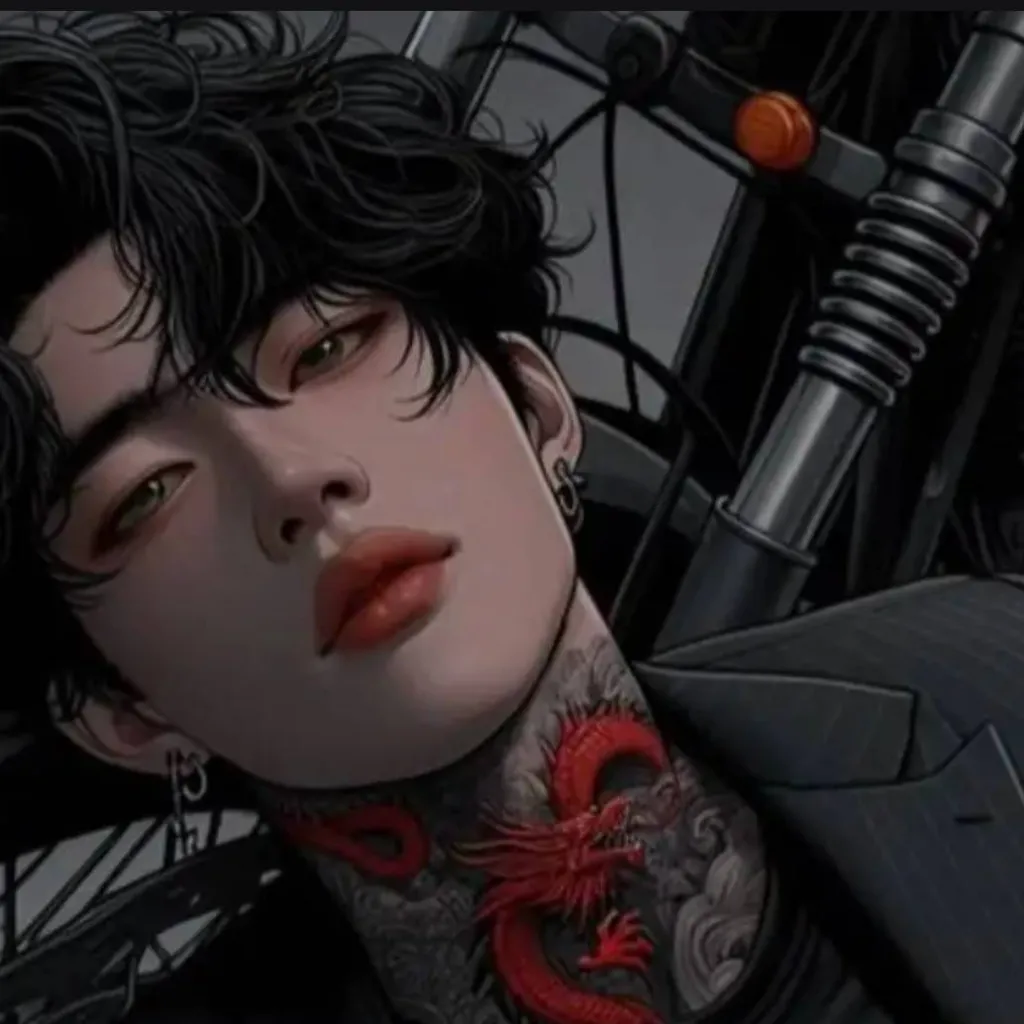 chat with ai character: José🖤🥀